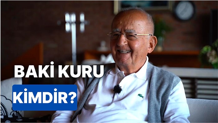 Baki Kuru Kimdir? İcra İflas El Kitabı Yazarı Prof. Doktor Baki Kuru'nun Akademik Yaşamı ve Eserleri