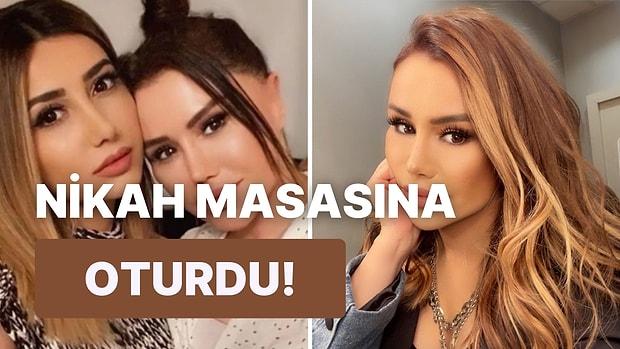 Ünlü Türkücü Ceylan'ın Mutlu Günü: Kızı Melodi Dünyaevine Girdi!