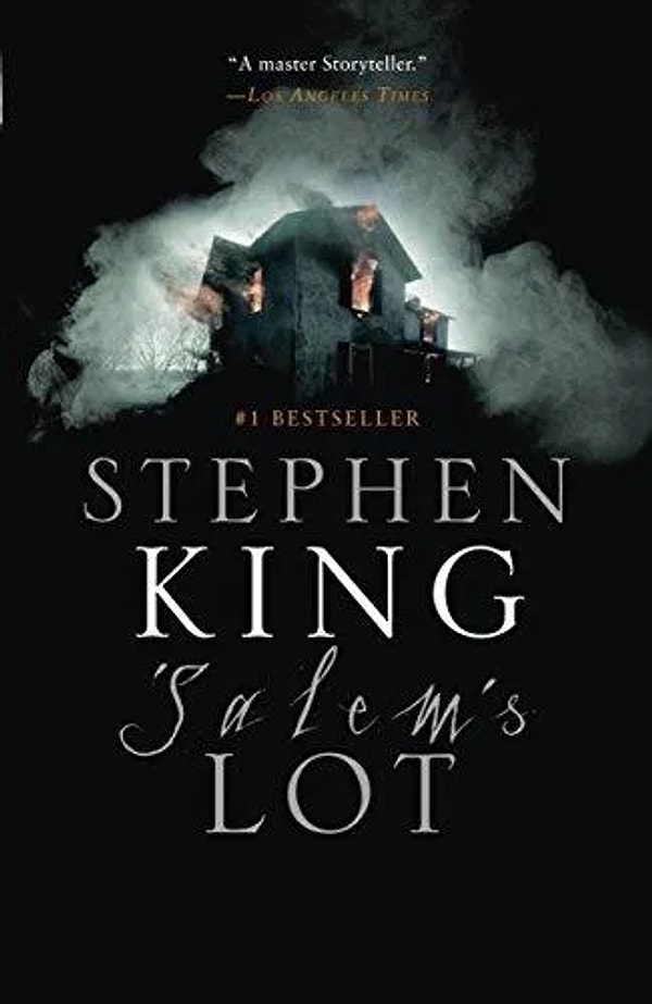 3. Salem’s Lot