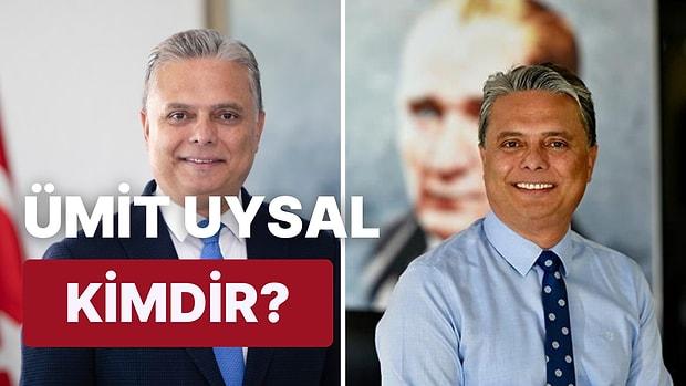 Antalya İlçe Belediye Başkanı Ümit Uysal Kimdir, Kaç Yaşında, Nereli? Ümit Uysal'ın Eğimi ve Mesleği Ne?