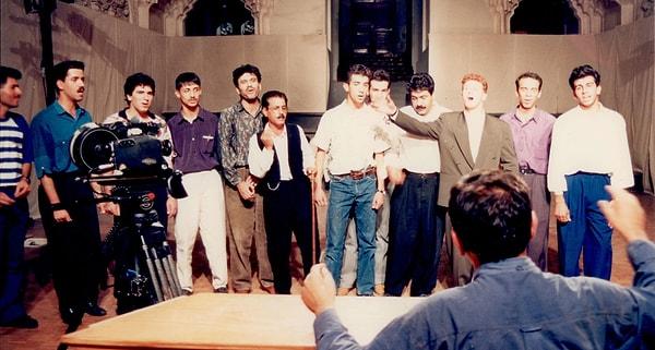206. Salaam Cinema (1995)