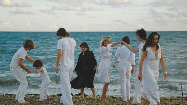 25. The Beaches of Agnès (2008)