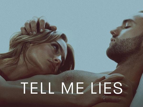 7. Hulu, Tell Me Lies dizisine 2. sezon onayını verdi.