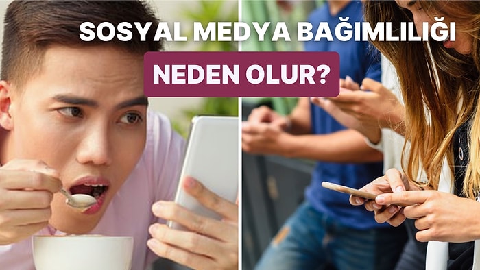 Araştırmaya Göre Fakir Olduğumuz İçin Sosyal Medya Bağımlısıymışız!