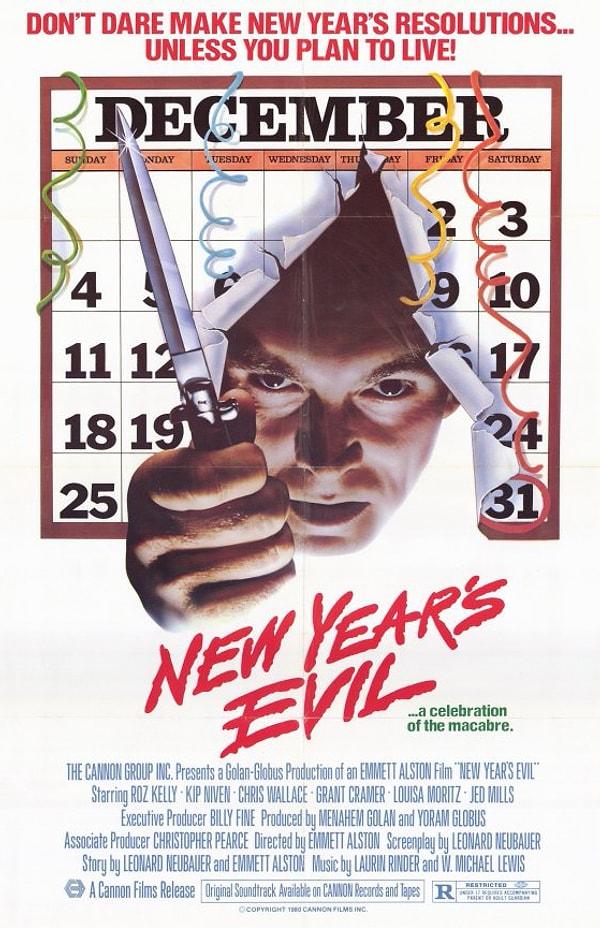 13. New Year's Evil (1980)