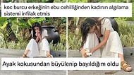 Neslihan Atagül'ün Çiçek Kokusuyla Büyülenip Uykuya Daldığı Bi' Garip Paylaşım Goygoycuların Diline Düştü