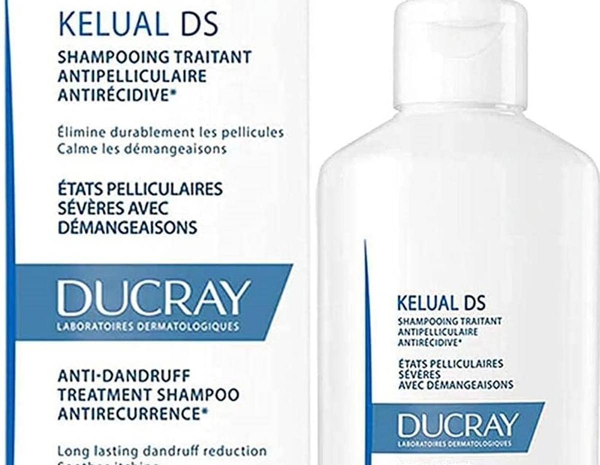 Ducray kelual ds описание