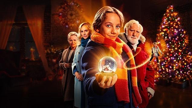 2. The Claus Family 2 (2021)