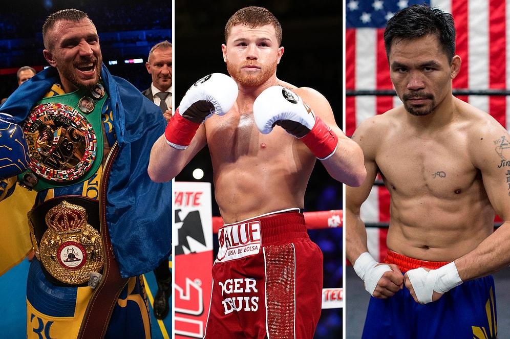 Richest Boxers in the World and Their Net Worth