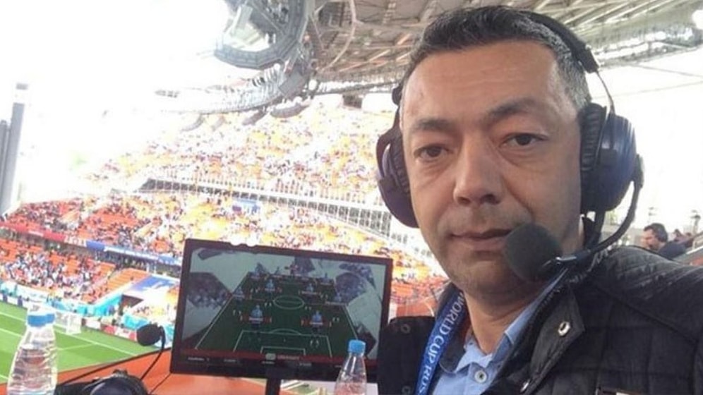 Hakan Şükür'ü Hatırlatan TRT Spikerinin Kovulduğu İddiasına Yalanlama