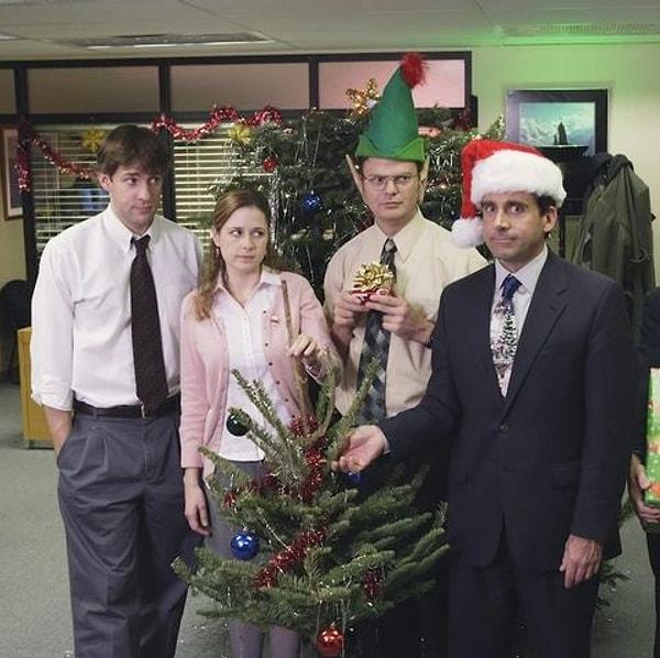 The Office — "Christmas Party"