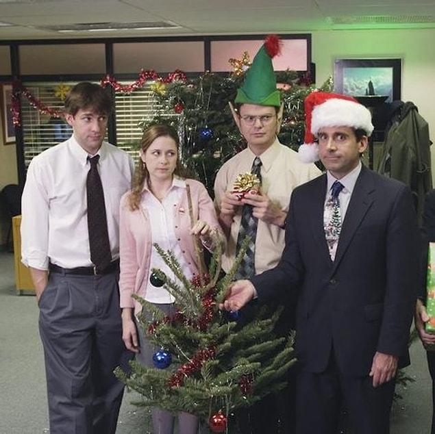 The Office — "Christmas Party"