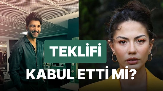 Aslı Enver'in Yerine mi Geçecek? Demet Özdemir 'Benim Adım Farah' Dizisi İçin Kararını Verdi!