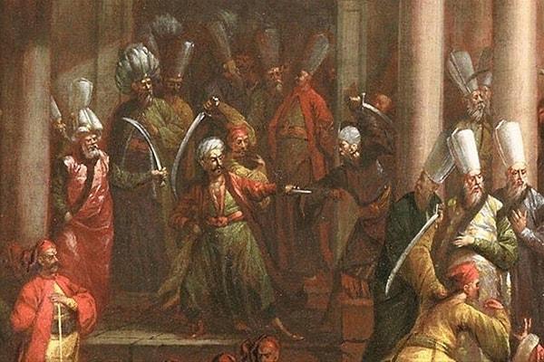 Ancak "avokado modası" çok uzun sürmemiştir. Tarih 1730 yılını gösterdiğinde Osmanlı Devleti'nde Patrona Halil ayaklanması çıkar ve isyancılar Damat İbrahim Paşa ve Kamil Efendi'ye zulmederek öldürür.