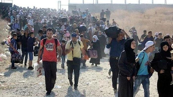 Türk Vatandaşlığı Alan Suriyeli Sayısı Açıklandı