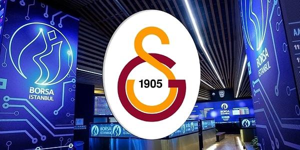 Borsada, Galatasaray hisseleri kasım ayında yüzde 41,6 oranında yatırımcısına kazandırırken, ayın lideri oldu.