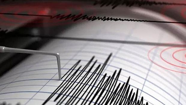 Düzce'de Korkutan Deprem: 3.6