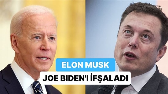 Elon Musk İfşaladı: Joe Biden Twitter'da Oğlunu Sansürletti