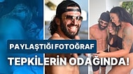 Müstehcen Fotoğraflarla Gündem Olan Survivor Turabi'den Tepki Çeken Çirkin Paylaşım