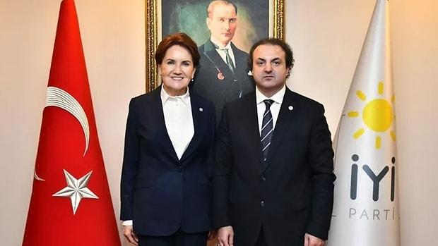 AK Parti MKYK Üyesi Orhan Miroğlu'nun Yeğeni, Meral Akşener'in Danışmanı Oldu