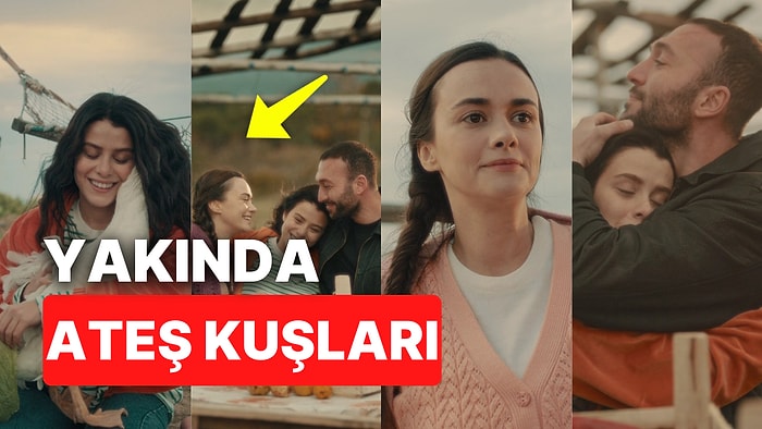 ATV'nin Yeni Dizisi Ateş Kuşları Konusu Nedir? Ateş Kuşları Oyuncuları Kimlerdir?