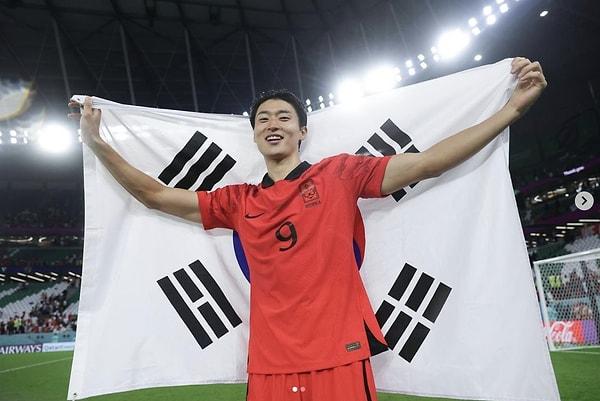 Biliyorsunuz ki Dünya Kupası'nda en çok konuşulan isimlerden bir tanesi Cho Gue-Sung.