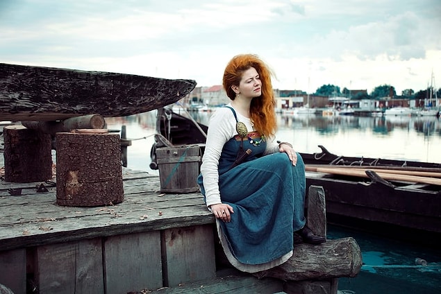 13. Vikingler sanılanın aksine birleşik bir toplum değildi, muhtemelen kendilerine 'Viking' de demiyorlardı.