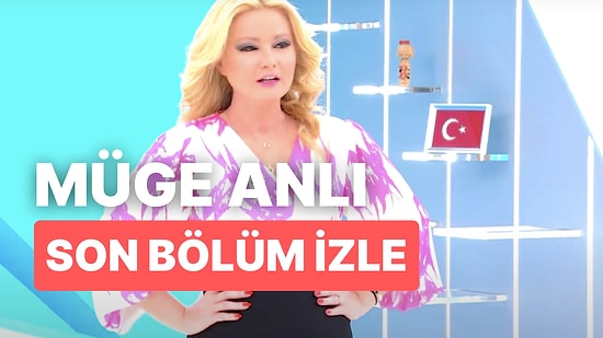 Müge Anlı 5 Aralık Pazartesi İzle: Full HD İzleme Ekranı! Müge Anlı ile Tatlı Sert Son Bölümde Neler Oldu?