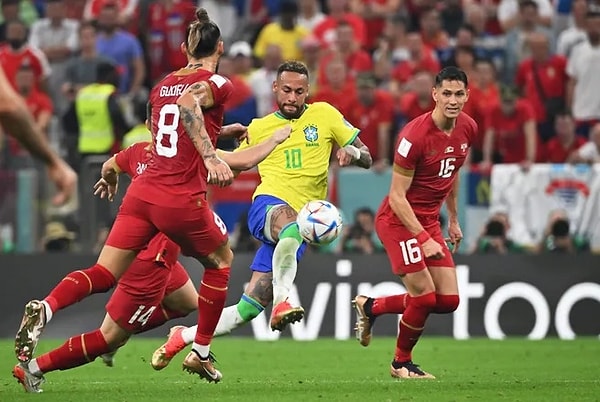 Brezilya-Güney Kore Maçı Ne Zaman, Saat Kaçta? Brezilya-Güney Kore Maçı Hangi Kanalda?