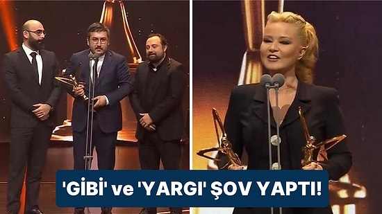 Merakla Beklenen 48. Pantene Altın Kelebek Ödül Töreni'nin Kazanan İsimleri