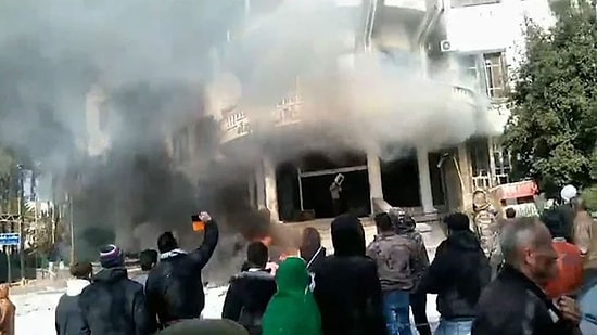Esad Rejimi Güçleri, Hayat Pahalılığını Protesto Eden Halka Ateş Açtı: 1 Sivil Öldü