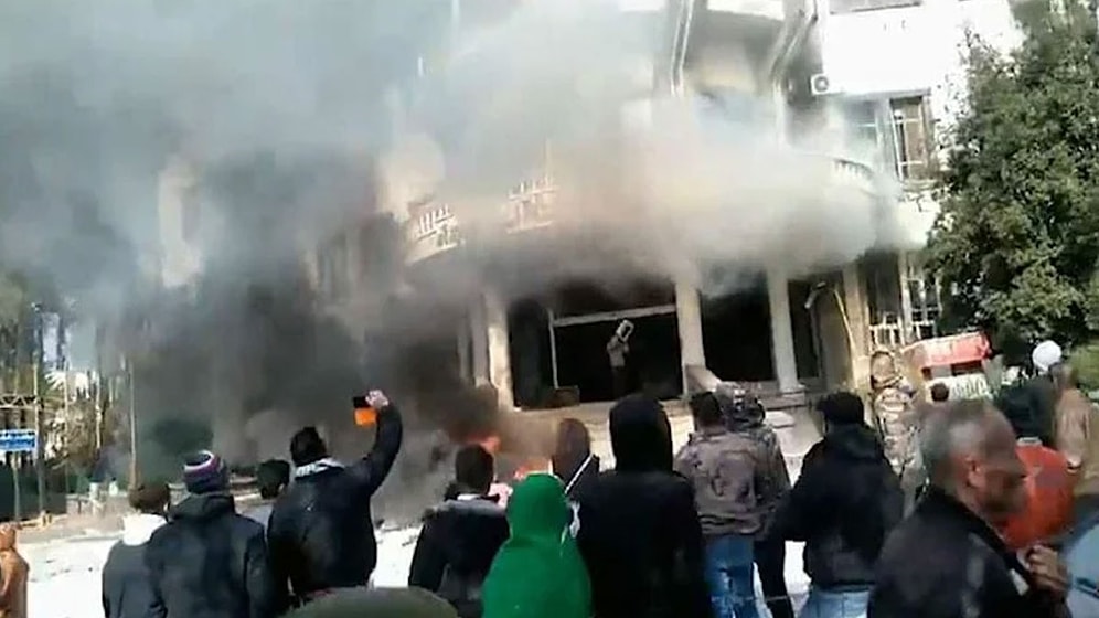 Esad Rejimi Güçleri, Hayat Pahalılığını Protesto Eden Halka Ateş Açtı: 1 Sivil Öldü