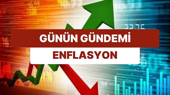 Piyasalarda Haftanın İlk Gününde Enflasyon Takip Edilecek