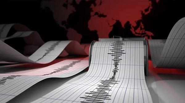 AFAD ve Kandilli Rasathanesi ülkemizde ve komşu ülkelerde meydana gelen depremlerin verilerini paylaşıyor.