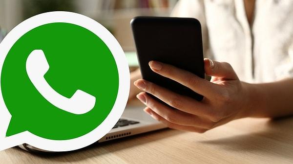 WhatsApp’ta görünmez olmanın bir diğer ipucu da mesajı interneti kapattıktan sonra yanıtlamak.