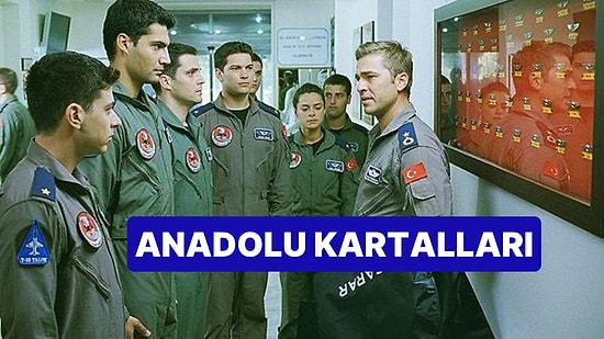 Anadolu Kartalları Filminin Konusu Nedir? Anadolu Kartalları Filminin Oyuncuları Kimlerdir?