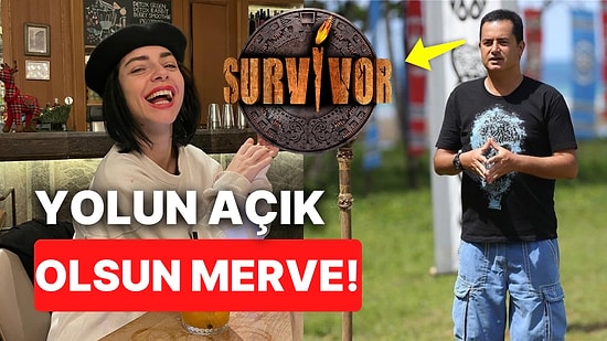 Bu Kafayı Ancak Ada Paklar! Merve Boluğur Survivor Yolcusu mu?