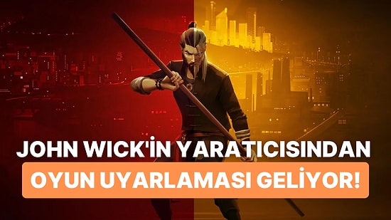 2022'nin En Dikkat Çekici Oyunlarından Sifu Film Oluyor: İkinci Bir John Wick Gelir mi?