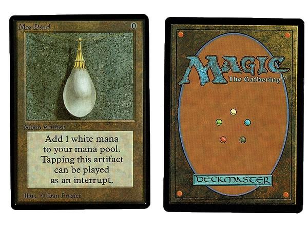 Mox Pearl - $1,500 to $3,750
