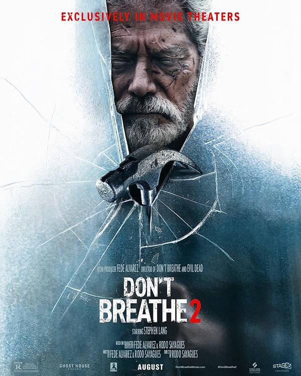 8. Don’t Breathe 2 (2021)