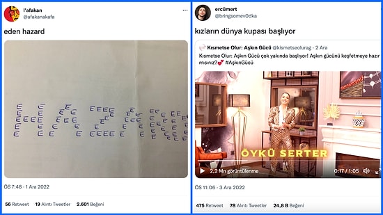 Yapıyorlar Bu Sporu! Geçtiğimiz Hafta Spor Dünyasına Dair Atılmış En Komik Tweet'ler