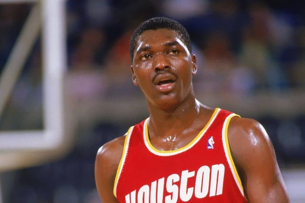 Hakeem Olajuwon