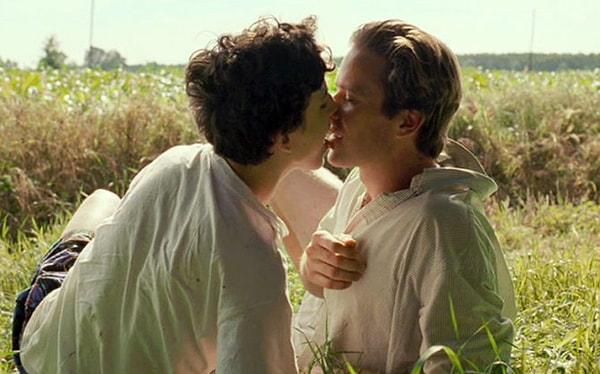 2. Call Me by Your Name (2017)
