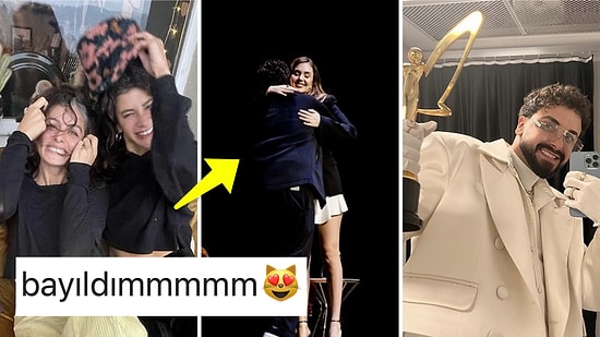 Zeynep Bastık Derin Dekoltesiyle Şov Yaptı! Bugün Ünlülerin Dikkat Çeken Instagram Paylaşımları (5 Aralık)