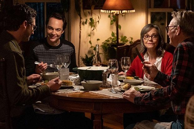 Jim Parsons’ Bitter Sweet Christmas Film ‘Spoiler Alert’ Dubbed with Mixed Reviews