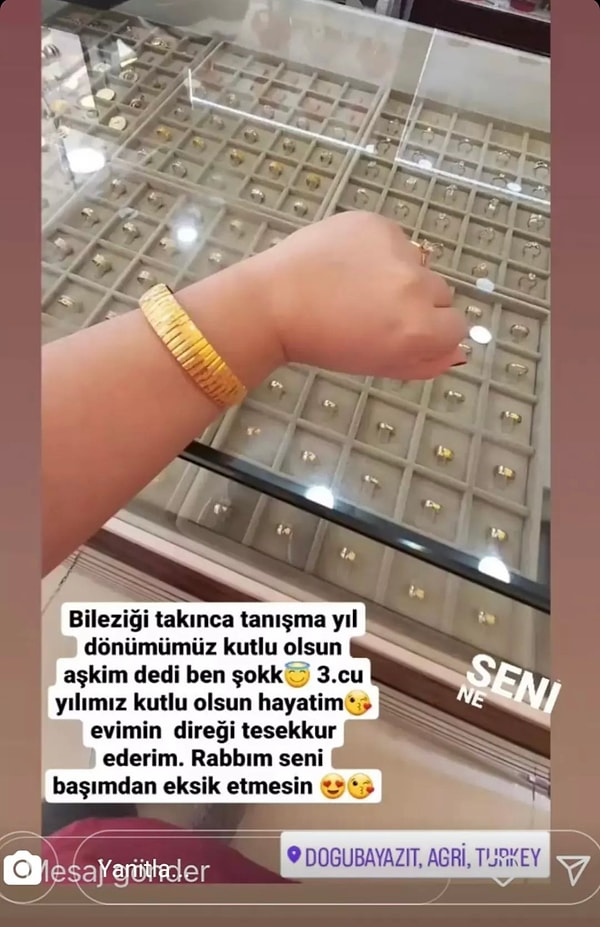 1. Büyük şok.