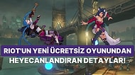 Riot Games'in Ücretsiz Dövüş Oyunu Project L'den Yepyeni Detaylar Geldi