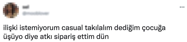 İkili ilişkilerde ghosting, f*ckbuddy ve love bombing gibi terimlerle kafamız allak bullak olmuşken bir yeni terimle karşı karşıya kaldık.