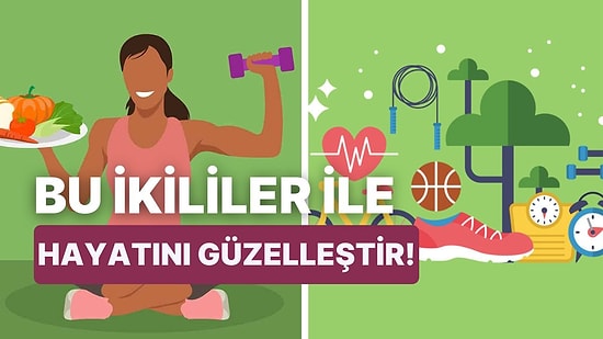 Hayatını Güzelleştirecek İkili Bu Testin Sonunda!
