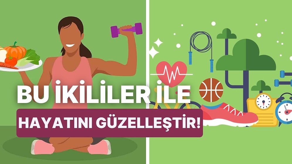 Hayatını Güzelleştirecek İkili Bu Testin Sonunda!